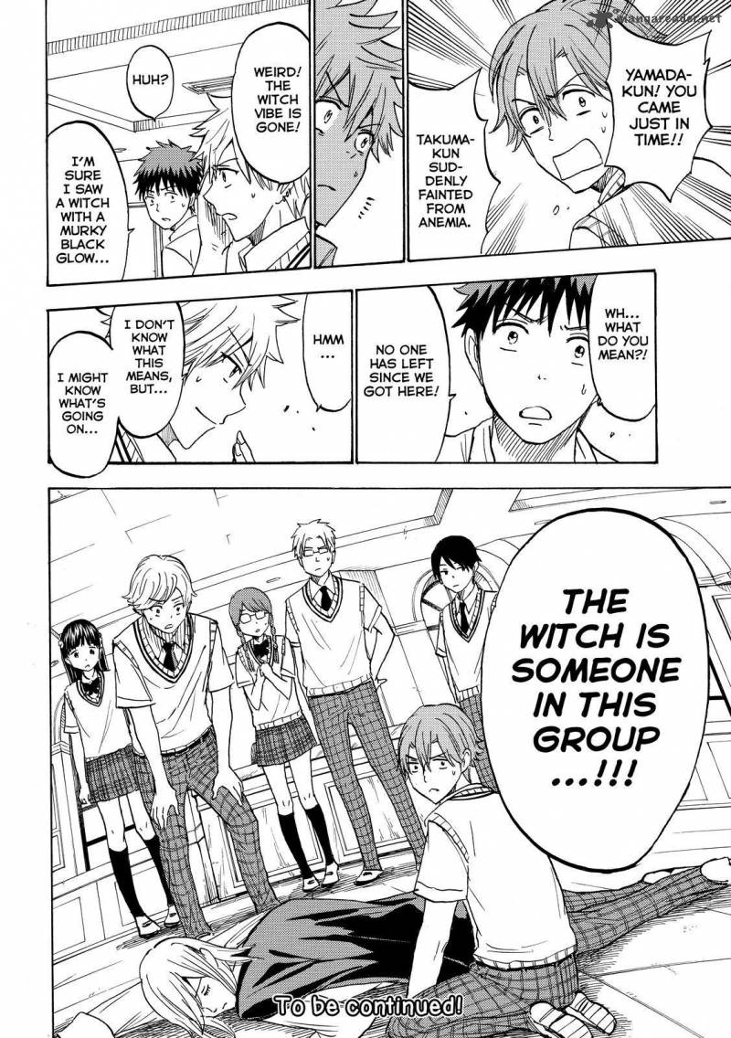 Yamada Kun To 7 Nin No Majo 219 20