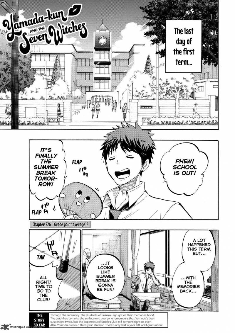 Yamada Kun To 7 Nin No Majo 226 1