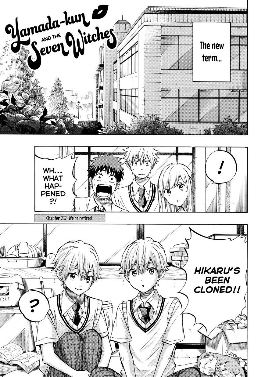 Yamada Kun To 7 Nin No Majo 232 1