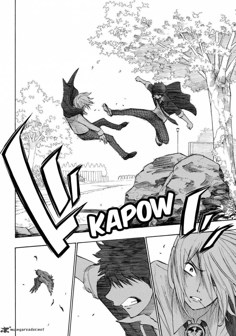 Yamada Kun To 7 Nin No Majo 236 14