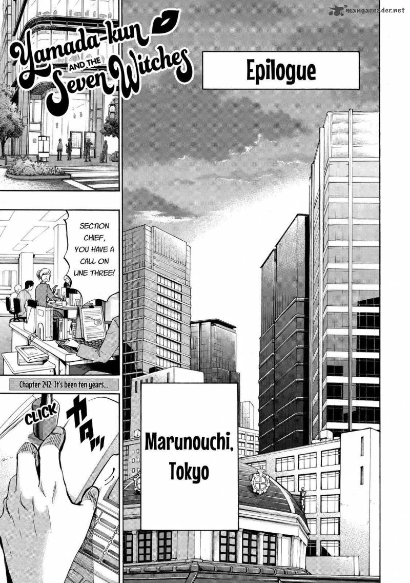 Yamada Kun To 7 Nin No Majo 242 1