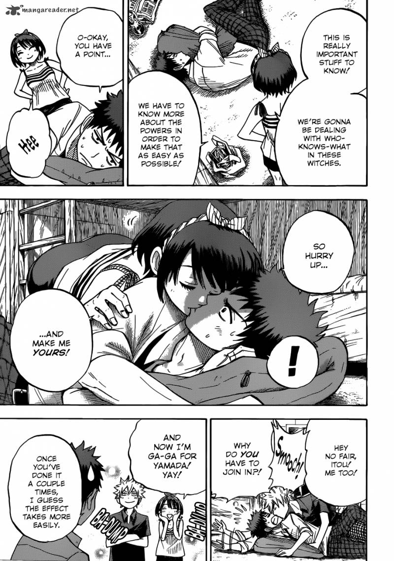 Yamada Kun To 7 Nin No Majo 25 18