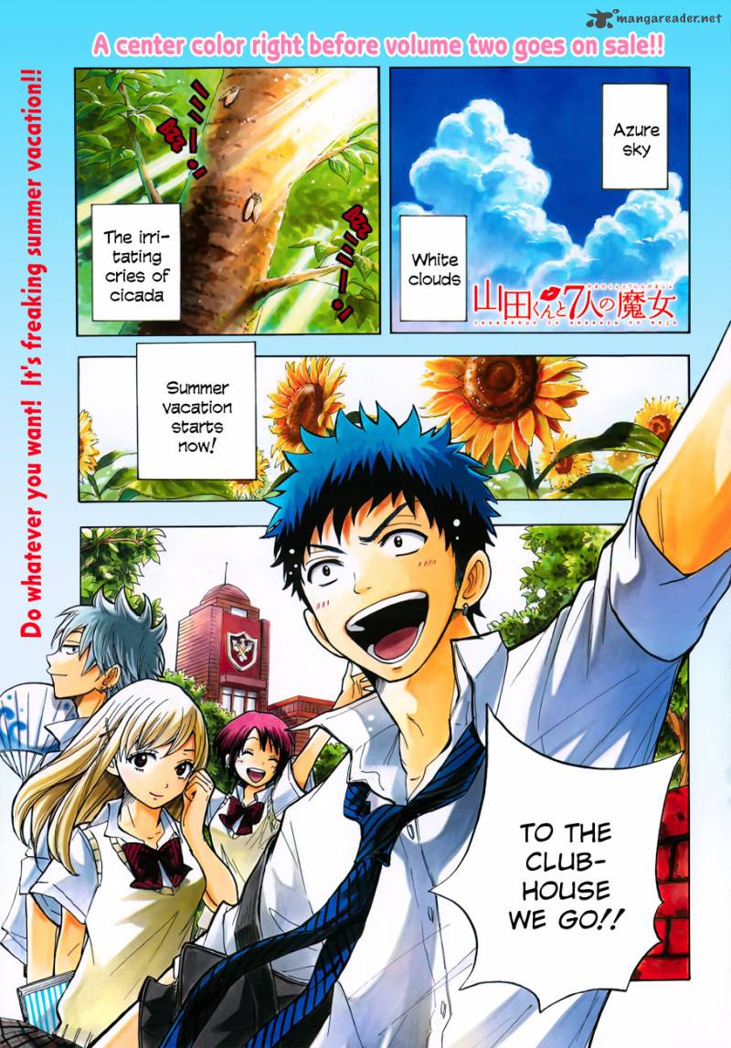 Yamada Kun To 7 Nin No Majo 25 2