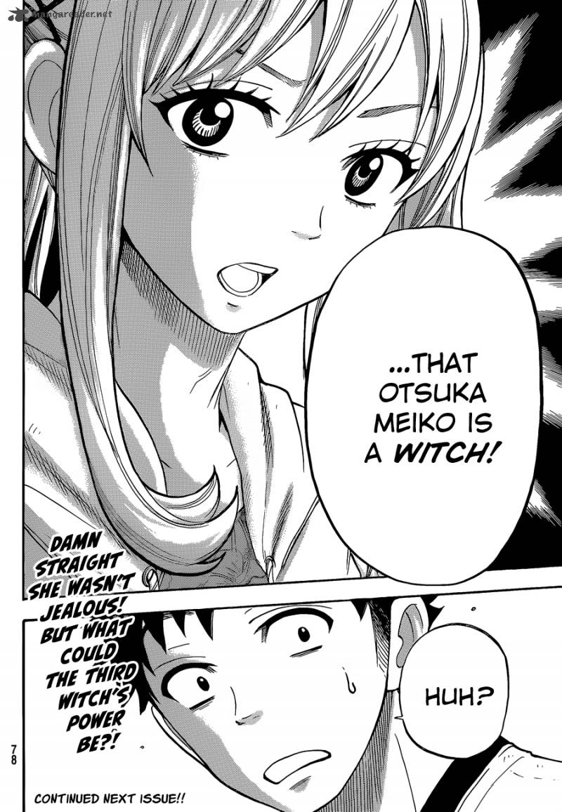 Yamada Kun To 7 Nin No Majo 26 25