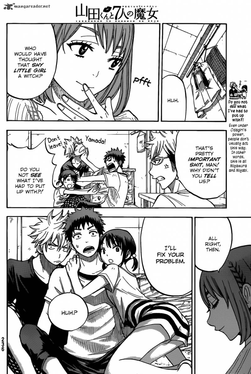 Yamada Kun To 7 Nin No Majo 28 5