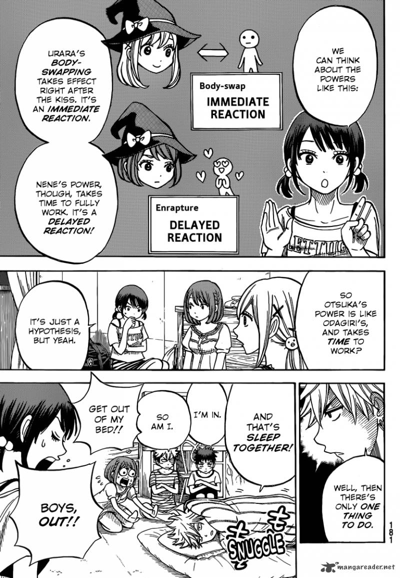 Yamada Kun To 7 Nin No Majo 29 8
