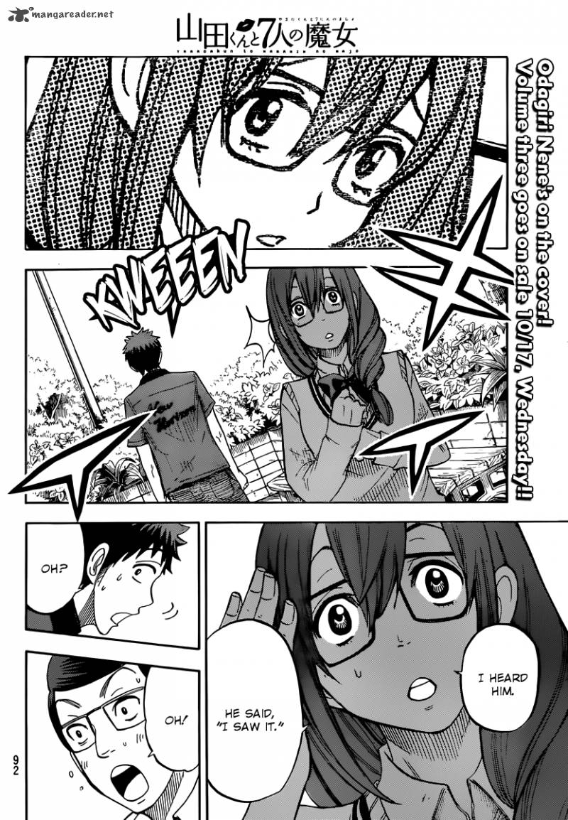 Yamada Kun To 7 Nin No Majo 30 8