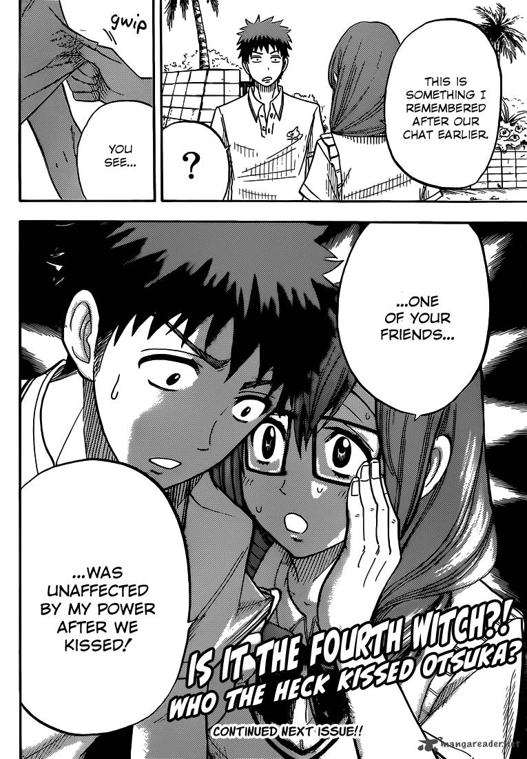 Yamada Kun To 7 Nin No Majo 31 21