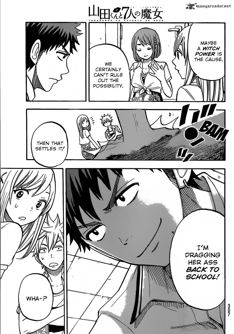 Yamada Kun To 7 Nin No Majo 32 10