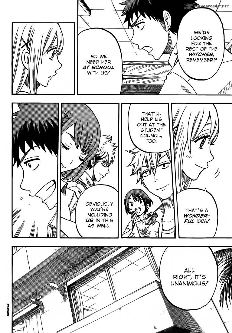 Yamada Kun To 7 Nin No Majo 32 11