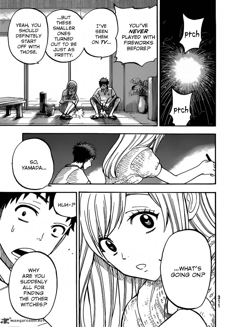 Yamada Kun To 7 Nin No Majo 32 14
