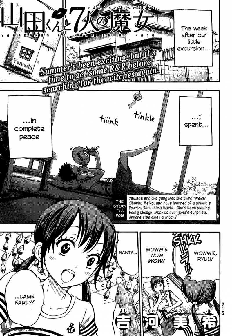 Yamada Kun To 7 Nin No Majo 33 1
