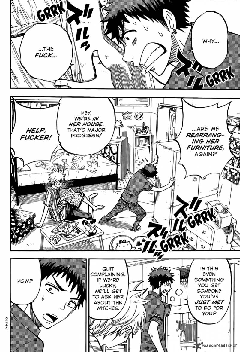 Yamada Kun To 7 Nin No Majo 33 11