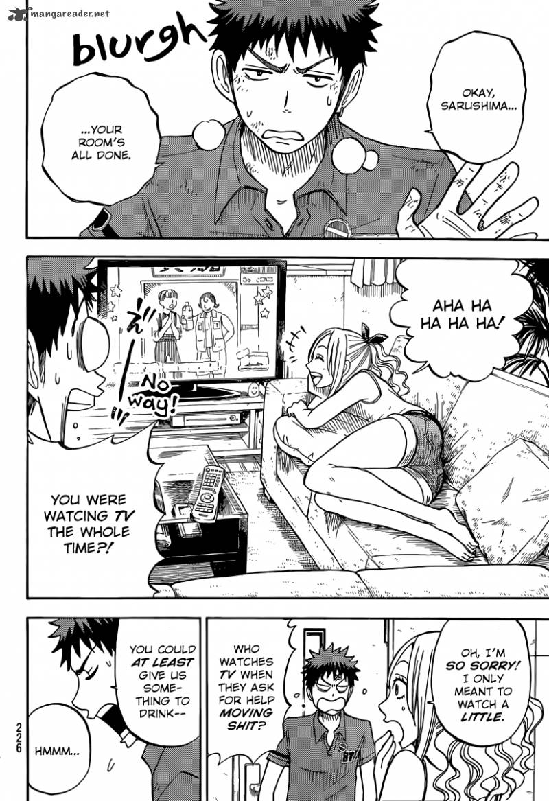 Yamada Kun To 7 Nin No Majo 33 13