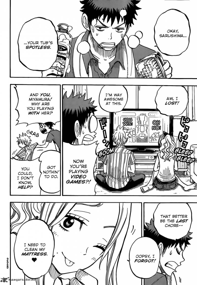 Yamada Kun To 7 Nin No Majo 33 15