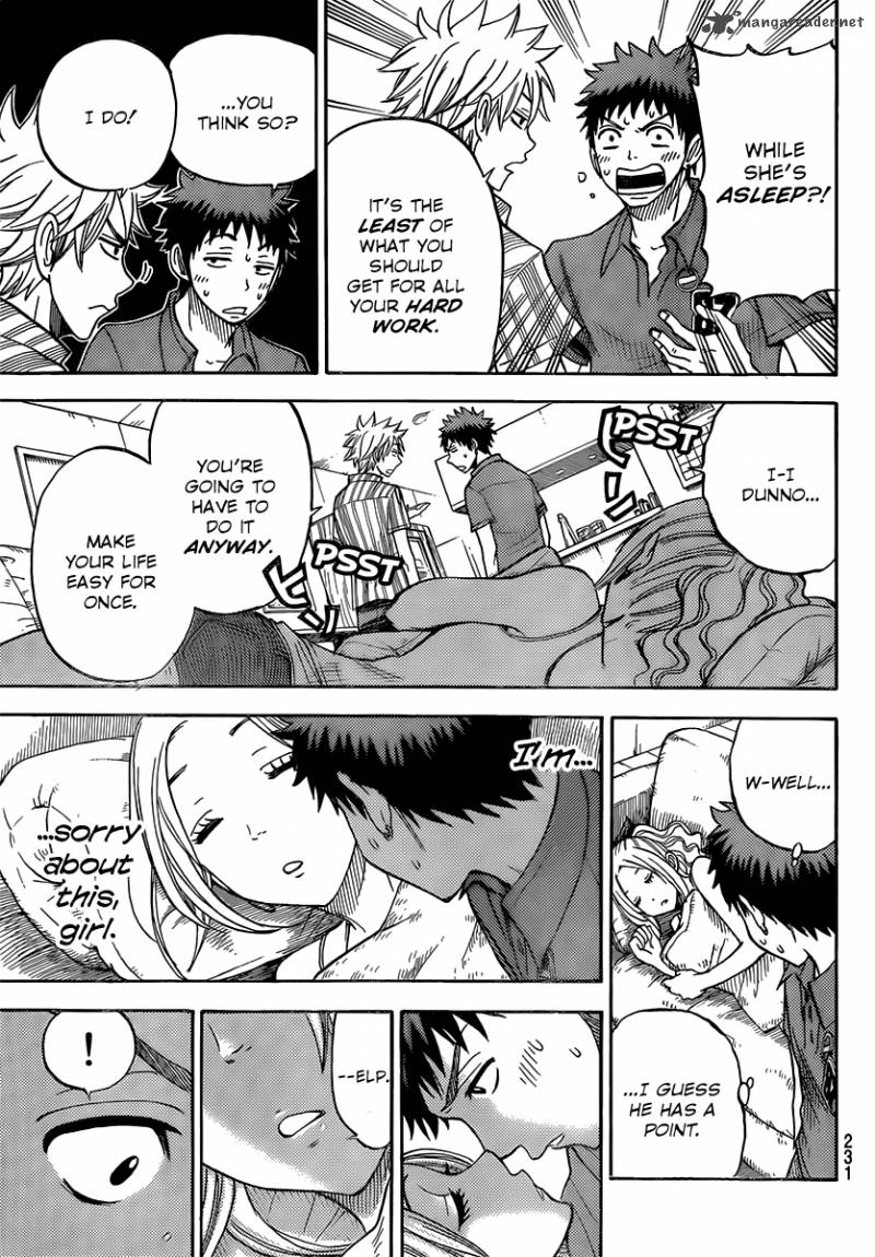 Yamada Kun To 7 Nin No Majo 33 18