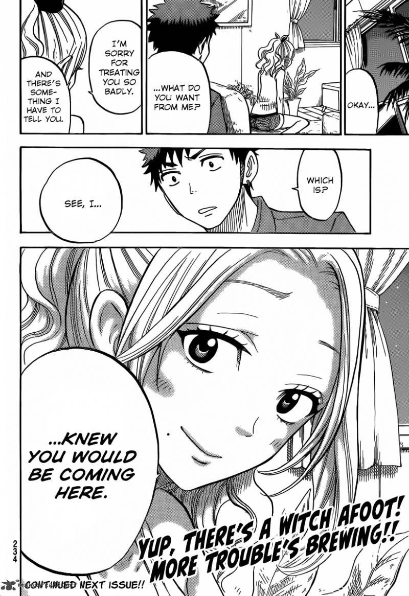 Yamada Kun To 7 Nin No Majo 33 21