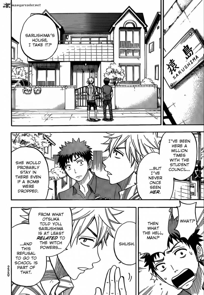 Yamada Kun To 7 Nin No Majo 33 7