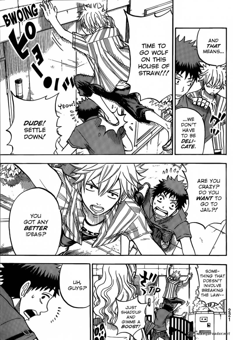Yamada Kun To 7 Nin No Majo 33 8