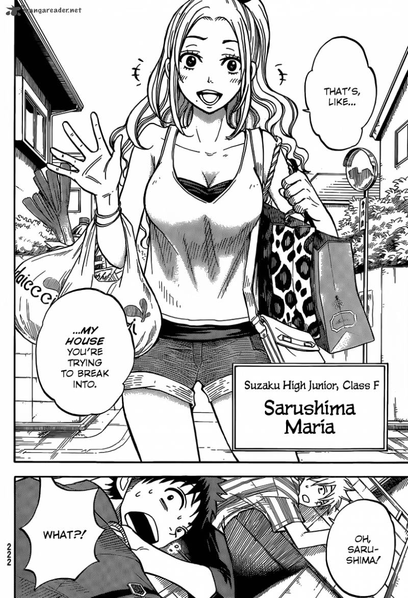 Yamada Kun To 7 Nin No Majo 33 9