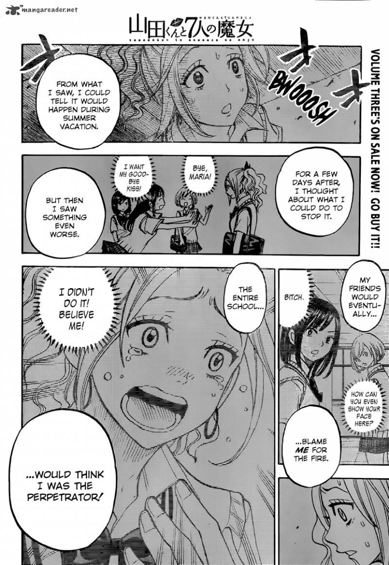 Yamada Kun To 7 Nin No Majo 34 11