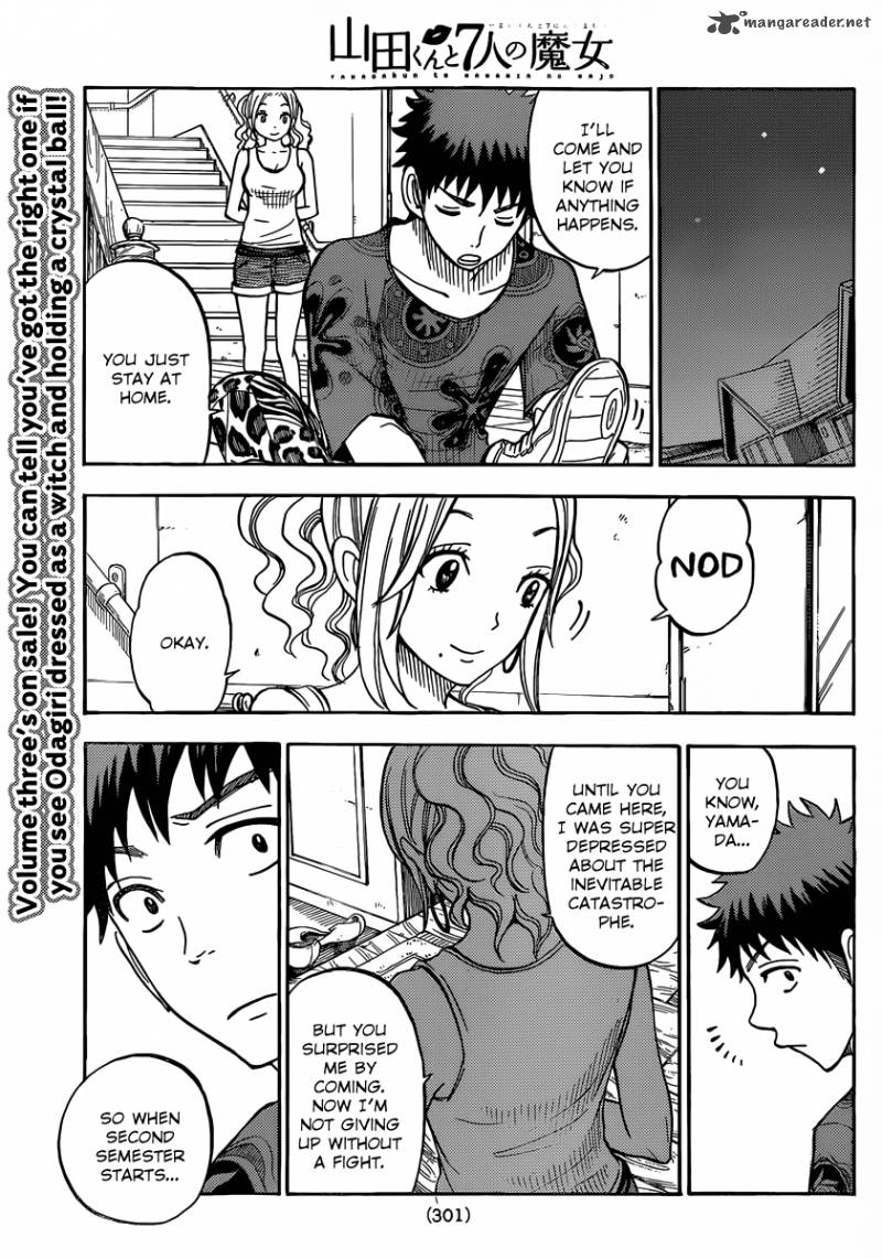 Yamada Kun To 7 Nin No Majo 34 20
