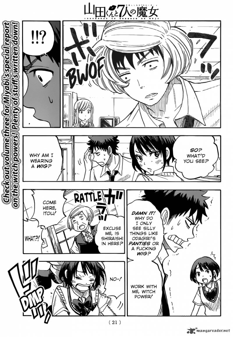 Yamada Kun To 7 Nin No Majo 35 13