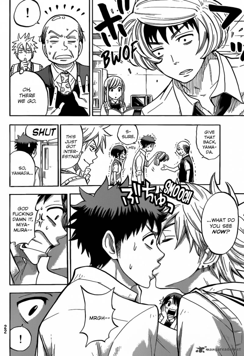 Yamada Kun To 7 Nin No Majo 35 14