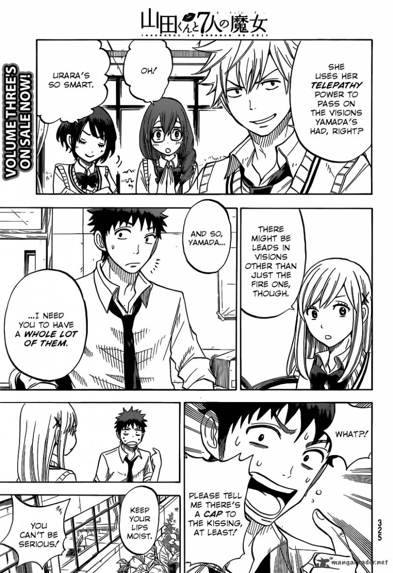 Yamada Kun To 7 Nin No Majo 36 14
