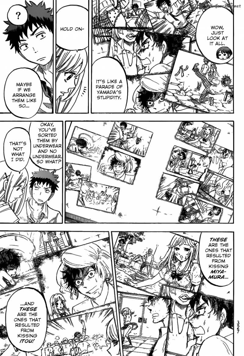 Yamada Kun To 7 Nin No Majo 36 16