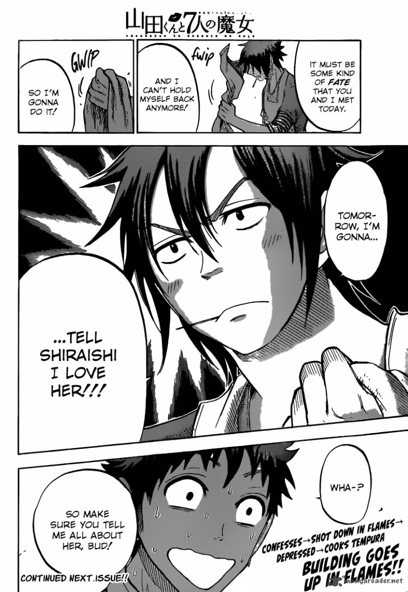 Yamada Kun To 7 Nin No Majo 37 21