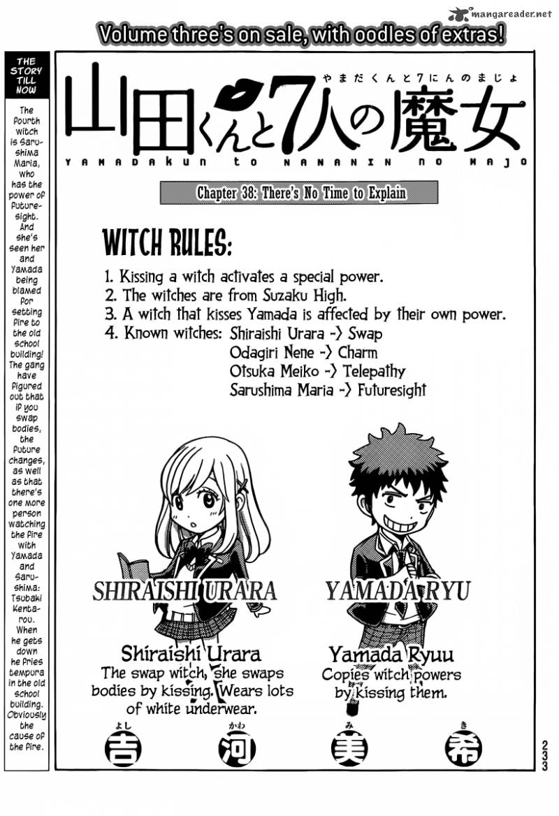 Yamada Kun To 7 Nin No Majo 38 1