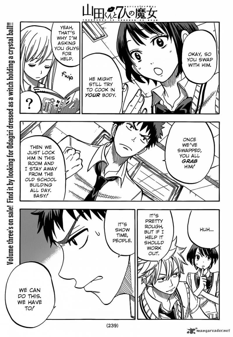 Yamada Kun To 7 Nin No Majo 38 8