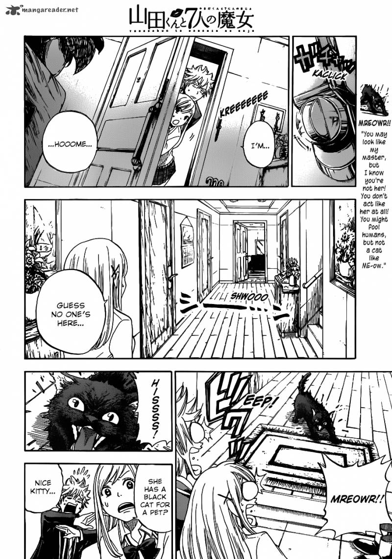 Yamada Kun To 7 Nin No Majo 4 11
