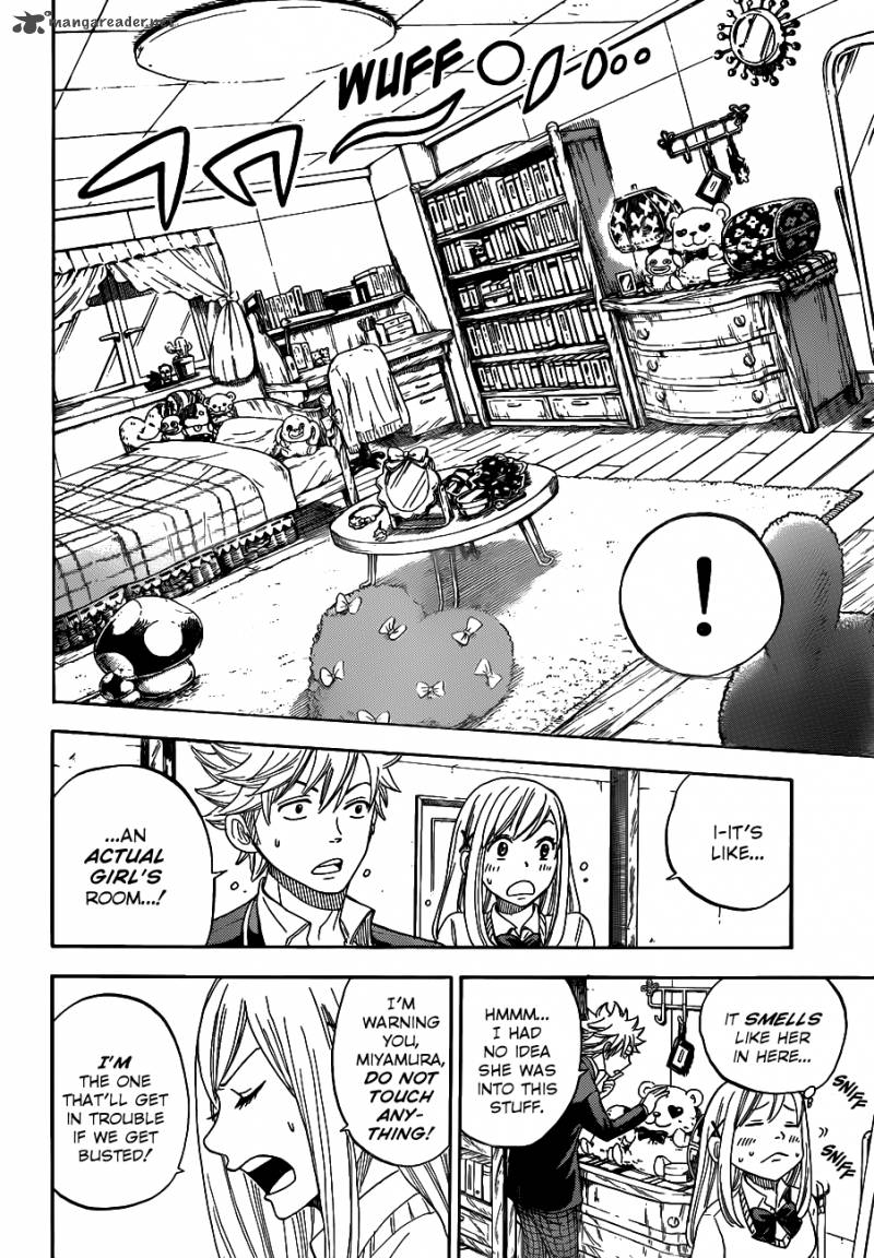 Yamada Kun To 7 Nin No Majo 4 13