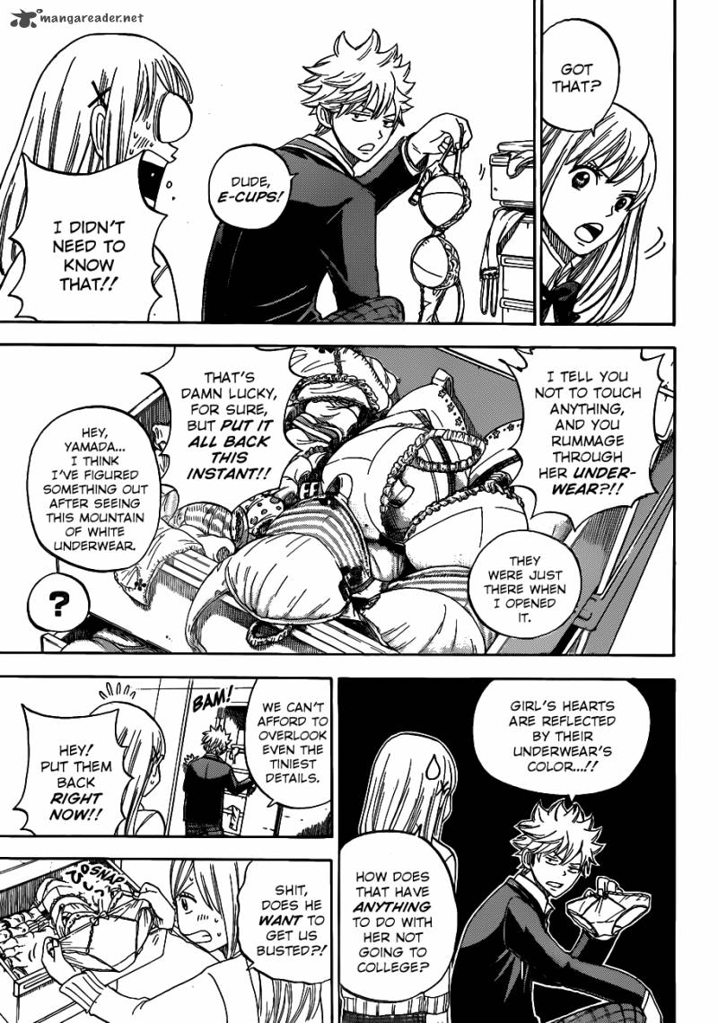 Yamada Kun To 7 Nin No Majo 4 14