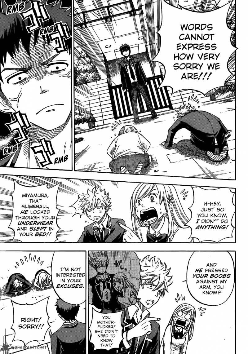 Yamada Kun To 7 Nin No Majo 4 18