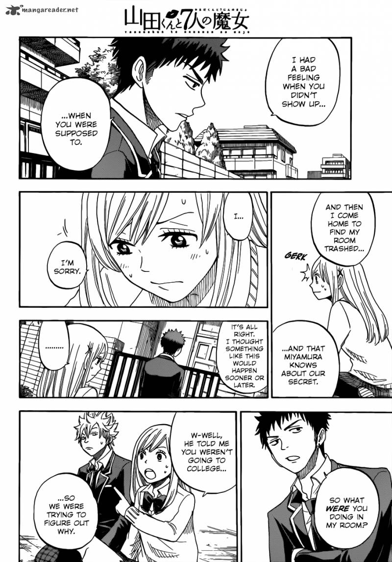 Yamada Kun To 7 Nin No Majo 4 19