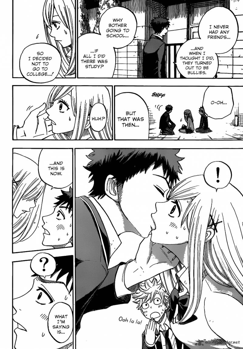 Yamada Kun To 7 Nin No Majo 4 21