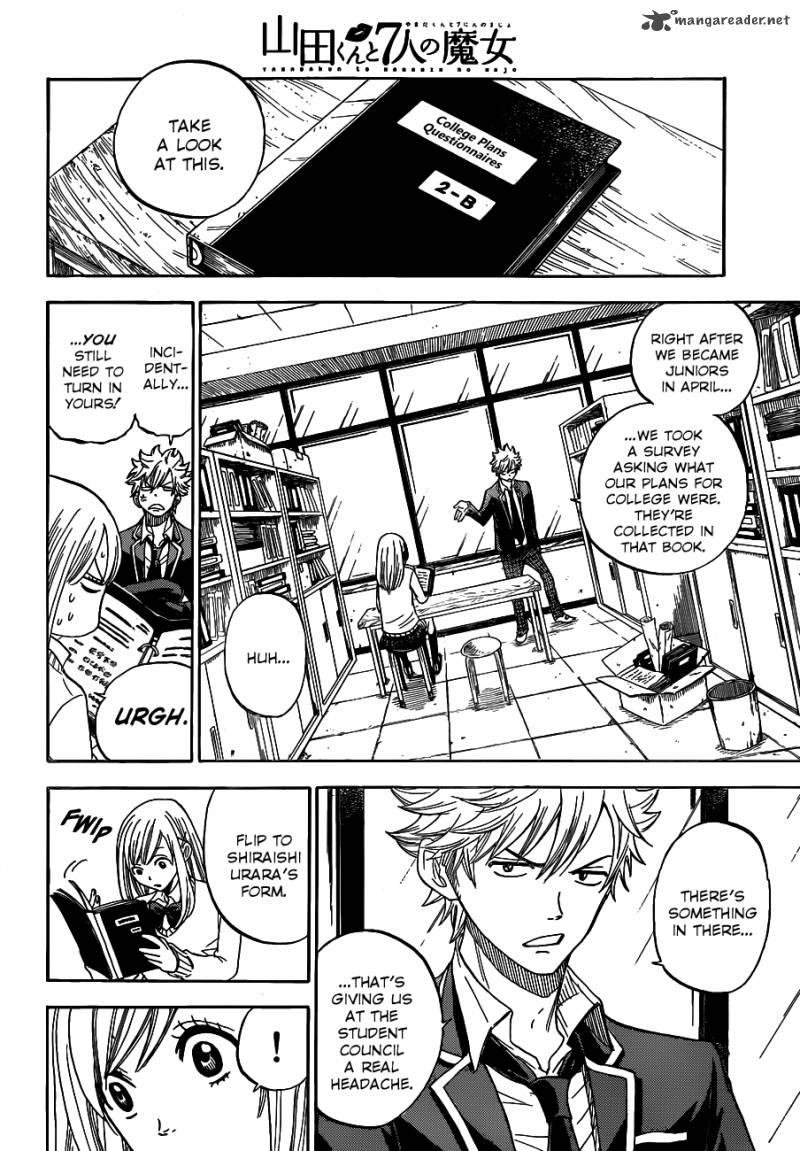 Yamada Kun To 7 Nin No Majo 4 5