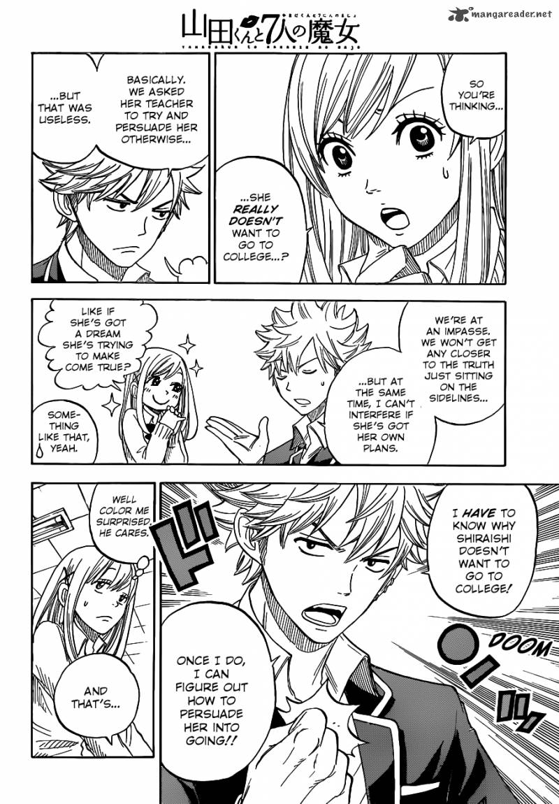 Yamada Kun To 7 Nin No Majo 4 7