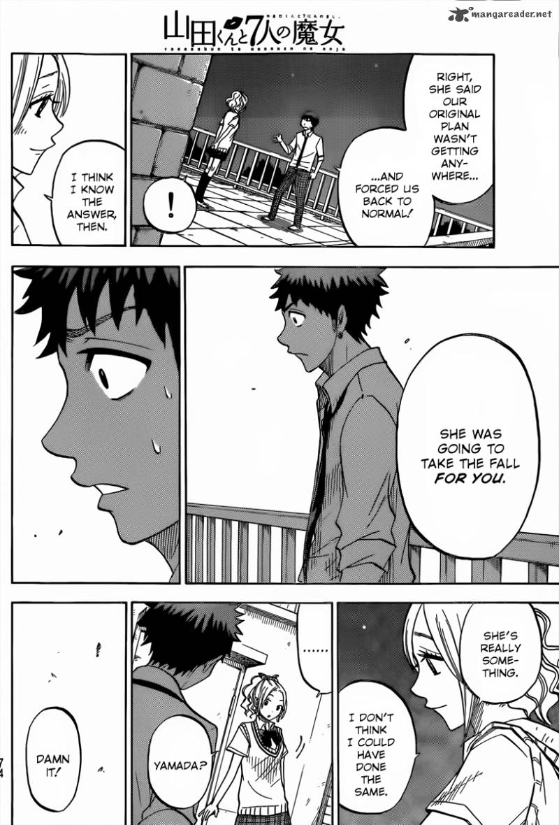 Yamada Kun To 7 Nin No Majo 41 11