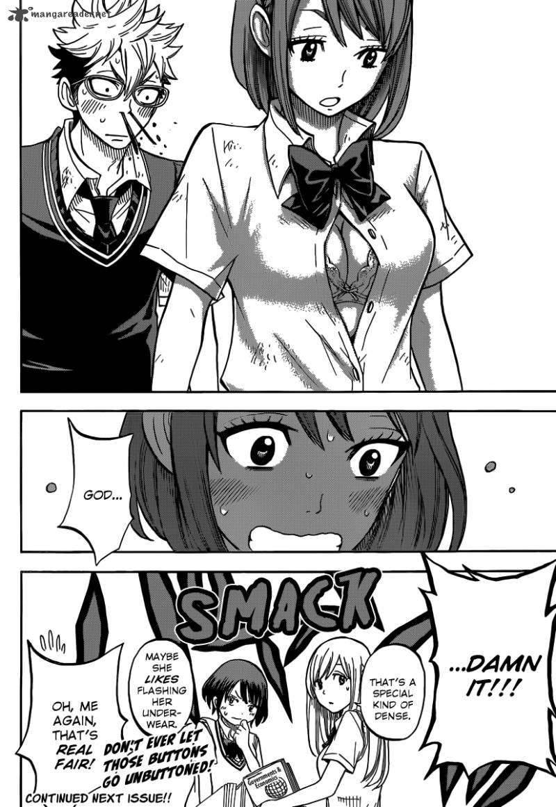 Yamada Kun To 7 Nin No Majo 41 21
