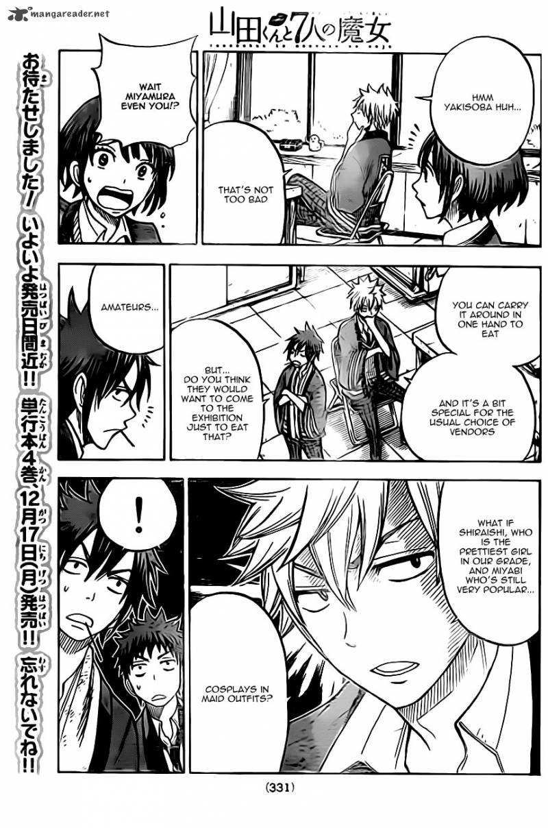 Yamada Kun To 7 Nin No Majo 42 13