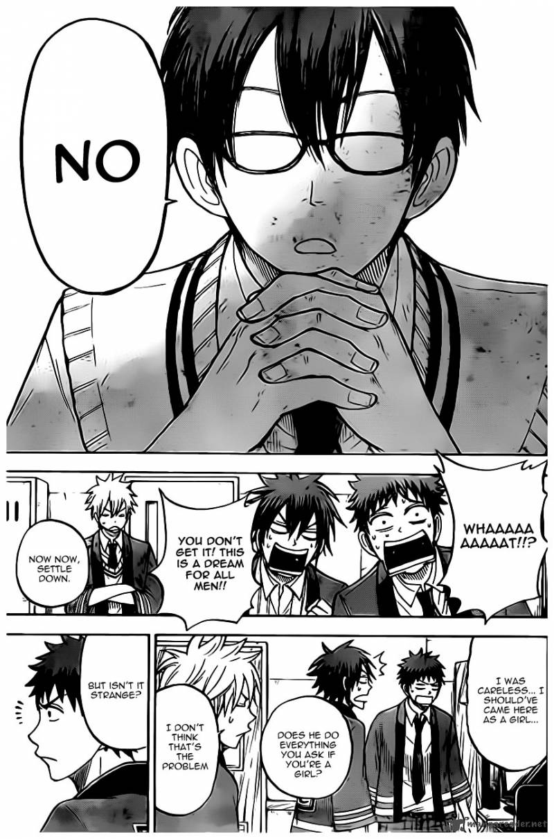 Yamada Kun To 7 Nin No Majo 42 15