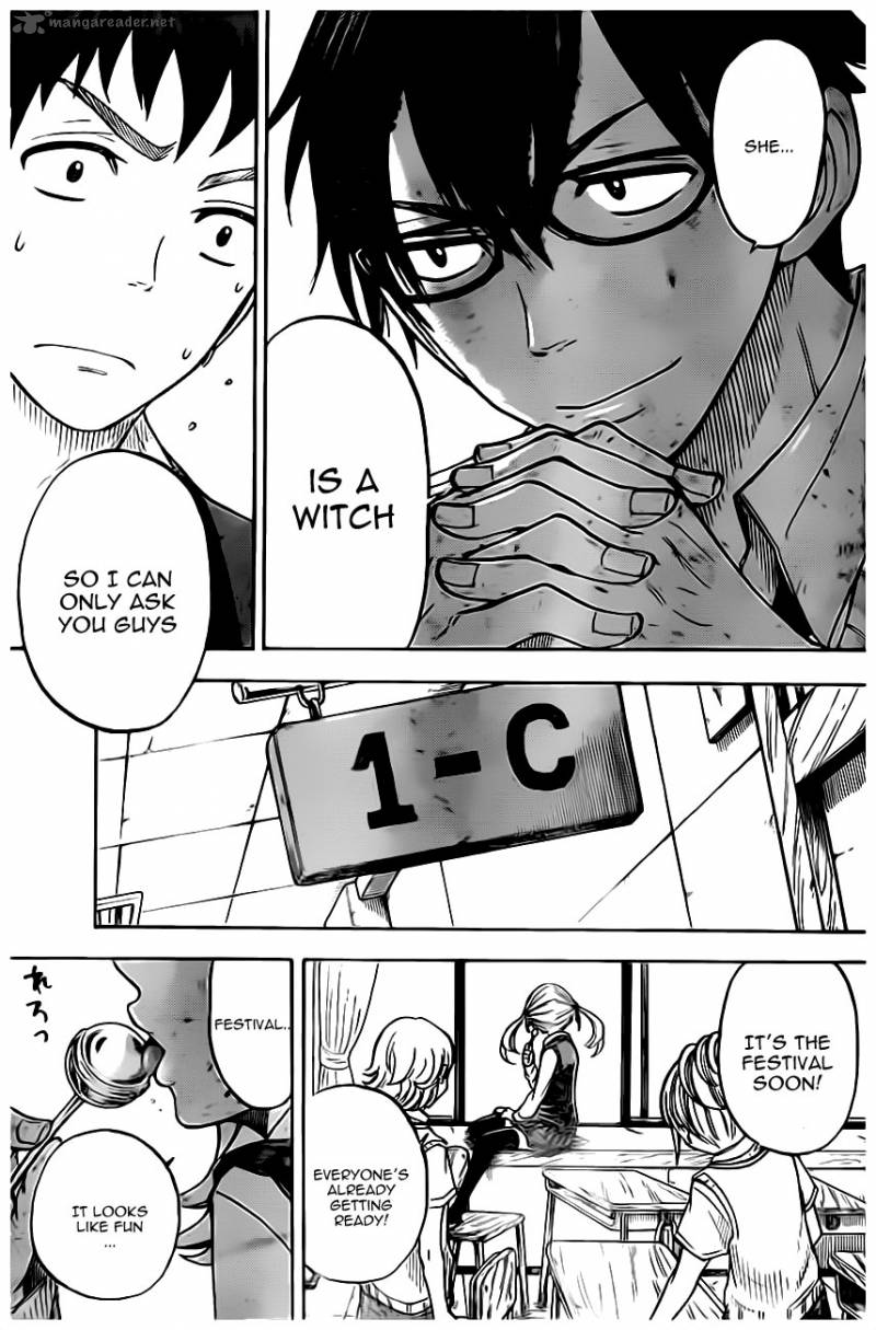 Yamada Kun To 7 Nin No Majo 42 19
