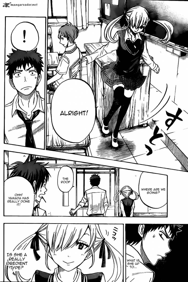 Yamada Kun To 7 Nin No Majo 43 10