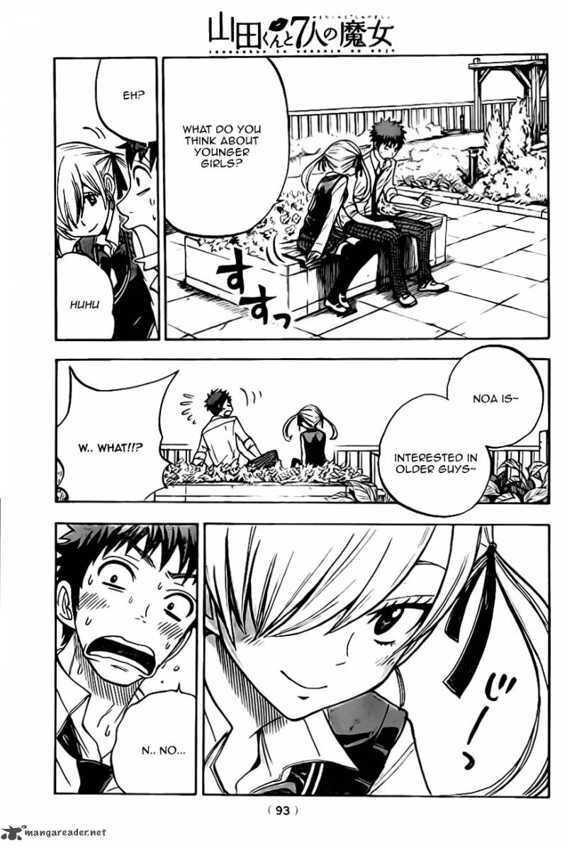 Yamada Kun To 7 Nin No Majo 43 13