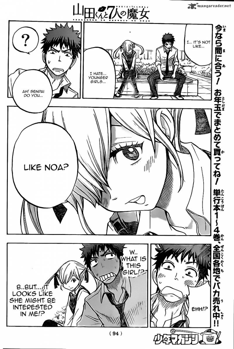 Yamada Kun To 7 Nin No Majo 43 14