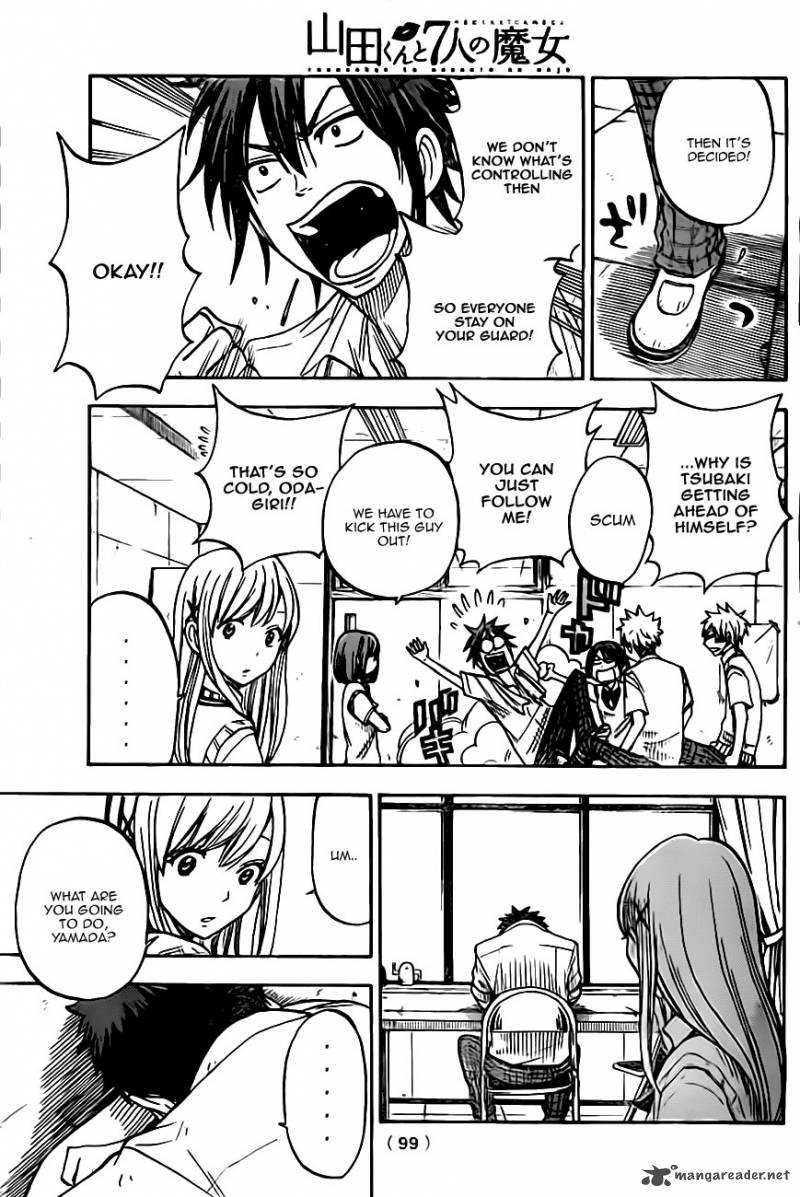 Yamada Kun To 7 Nin No Majo 43 19